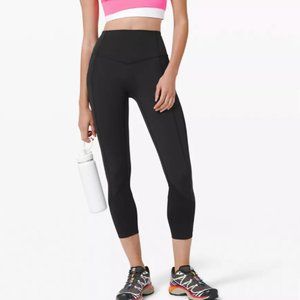 Lululemon All the Right Places High-Rise Leggings